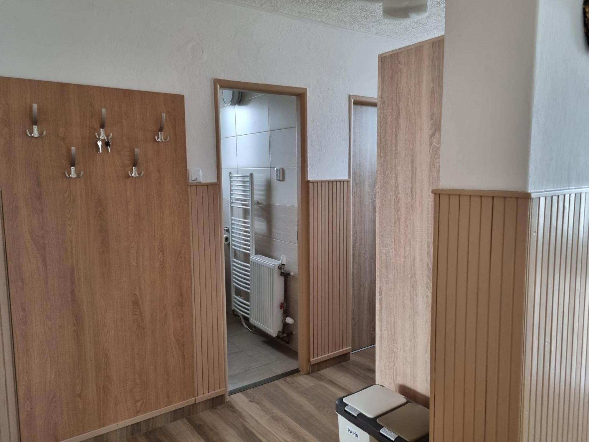 Ubytovani Sustovka Třeboň Eksteriør billede