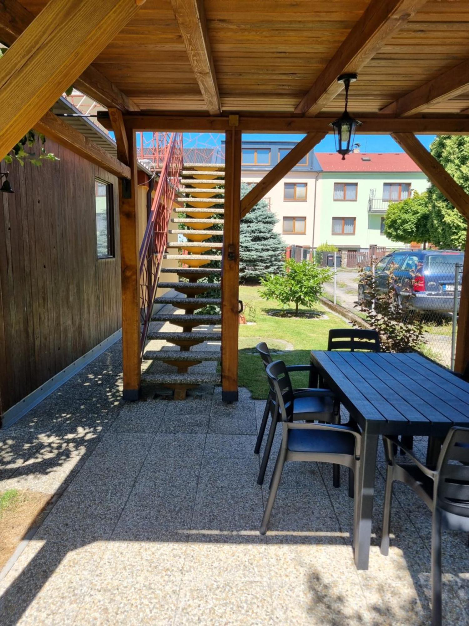 Ubytovani Sustovka Třeboň Eksteriør billede